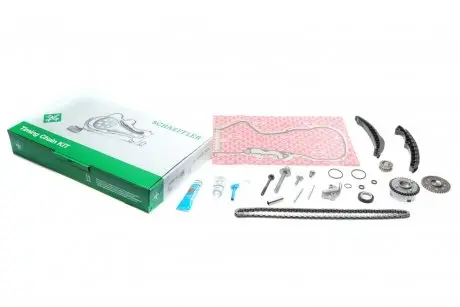 Комплект цепи привода распредвала INA 559 0154 30