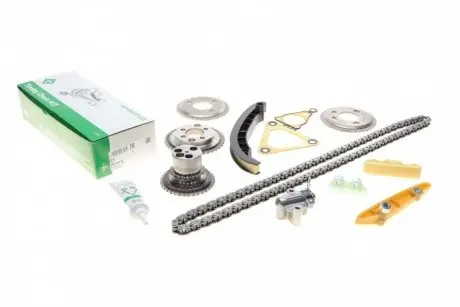 Комплект цепи привода распредвала INA 559 0184 30