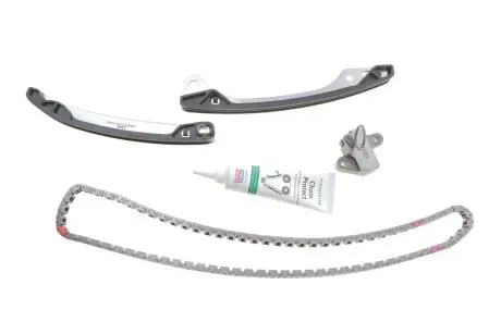 Комплект цепи грм renault kangoo/megane/captur 1.2tce 13- INA 559 0211 20