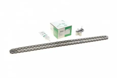 Комплект цепи грм ford transit 2.2tdci 11- INA 559 1000 10