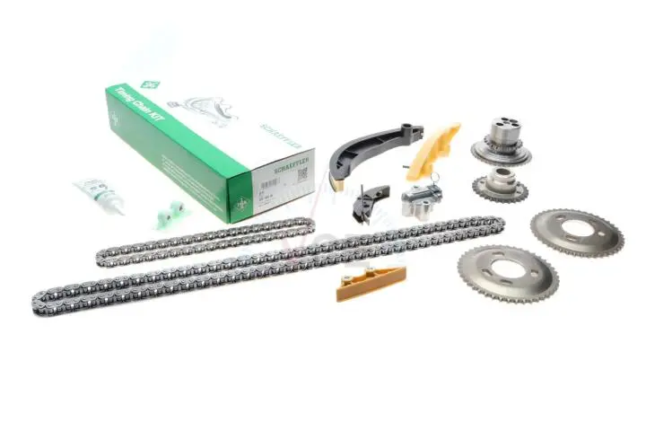 Комплект цепи грм ford ranger 3.2 tdci 11- (z=132) INA 559 1000 50 (фото 1)