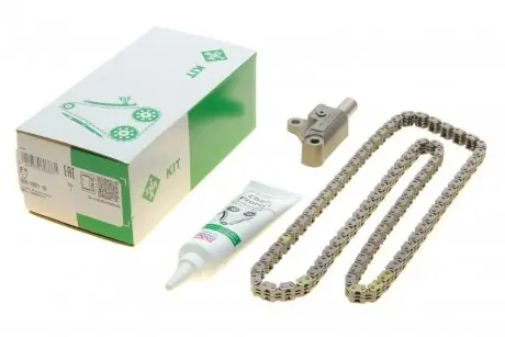 Комплект цепи грм Toyota yaris 1.3i 99- INA 559 1001 10