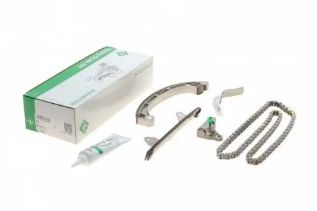 Комплект ланцюга грм Toyota yaris 1.3i 99- INA 559 1001 20