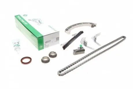 Комплект ланцюга грм Toyota yaris 1.3i 99- INA 559 1001 40