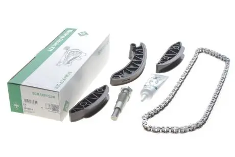 Комплект ланцюга ГРМ MB Sprinter 2.2CDI (OM651) 06- INA 559 1003 20