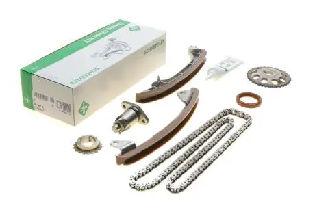 Комплект цепи грм Toyota corolla 1.8 vvtl-i 01-07 INA 559 1005 30