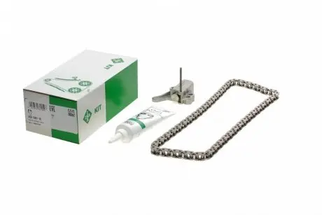 Комплект цепи грм bmw 3 (f30/f80/g20/g80)/5 (g30/g90) b38/b48/b58 INA 559 1007 10