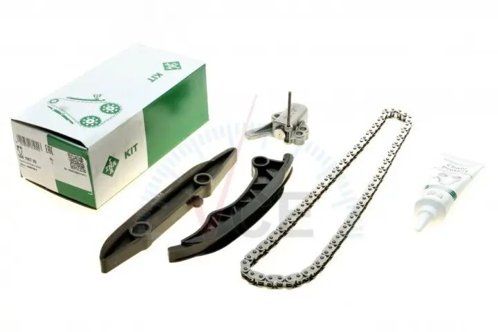 Комплект цепи грм bmw 3 (f30/f80/g20/g80)/5 (g30/g90) b38/b48/b58 INA 559 1007 20 (фото 1)