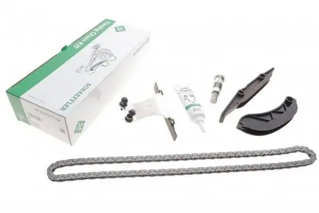 Комплект цепи грм bmw 3 (f30/f80)/5 (g30/f90)/7 (g11/g12) 15-20 b48/b58 INA 559 1007 22