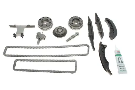 Комплект цепи ГРМ BMW 3 (F30/F80/G20/G80)/5 (G30/G90) B48/B58 16- INA 559 1007 33