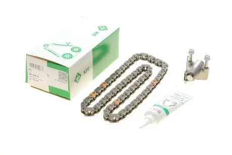 Комплект цепи грм opel astra j/k/insignia a/b/zafira (z=96) (симплекс) INA 559 1008 10