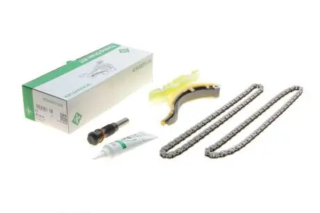 Комплект цепи грм ford focus 1.8tddi 98-05 (z=84) INA 559 1009 20