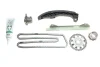 Комплект цепи ГРМ Citroen C1/Peugeot 107 1.0i 05- (124 звена) 559 1010 30