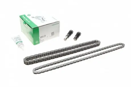 Комплект цепи грм iveco/fiat ducato 3.0jtd 06- INA 559 1011 10