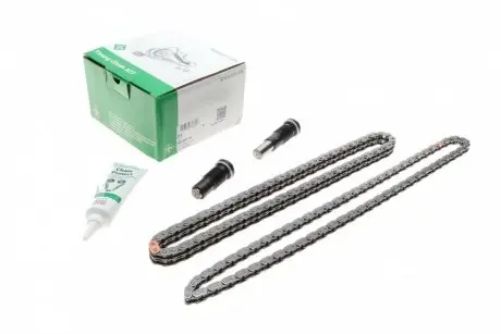 Комплект цепи грм iveco daily v/fiat ducato 3.0d 10- INA 559 1011 11