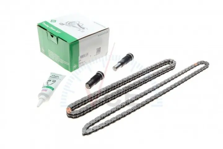 Комплект цепи грм iveco daily v/fiat ducato 3.0d 10- INA 559 1011 11 (фото 1)