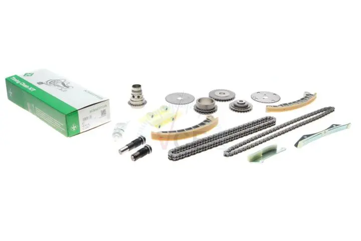 Комплект цепи грм iveco/fiat ducato 3.0jtd 06- INA 559 1011 30 (фото 1)