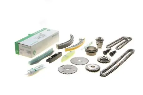 Комплект цепи грм fiat ducato/peugeot/citroen/iveco 3.0 jtd 11- INA 559 1011 31