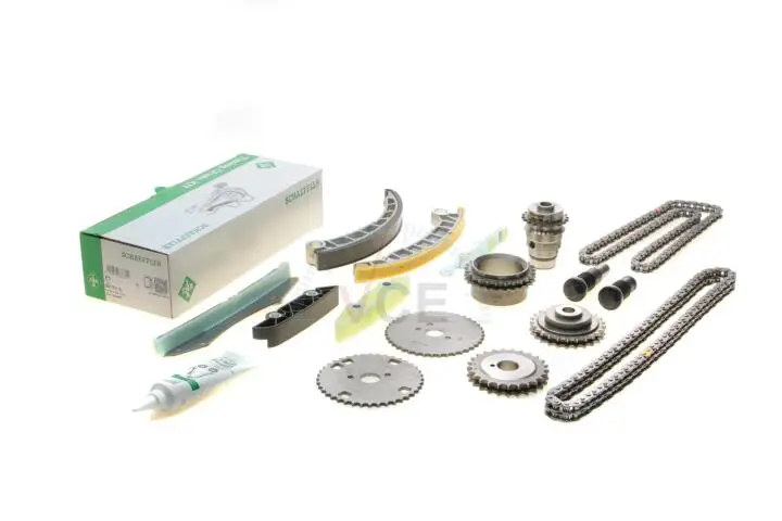 Комплект цепи грм fiat ducato/peugeot/citroen/iveco 3.0 jtd 11- INA 559 1011 31 (фото 1)