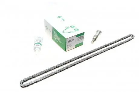 Комплект цепи грм bmw 3 (f30)/4 (f33)/5 (f10)/x3 (f25) (n20b20/n52b30/n55b30) 10-18 INA 559 1709 10
