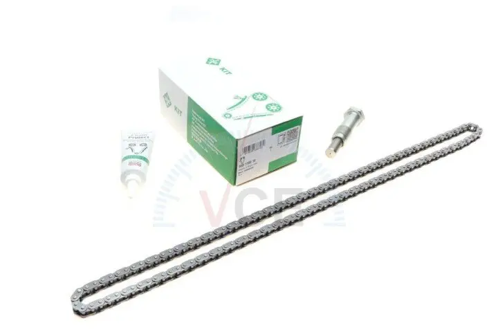 Фото 1 - Комплект цепи грм bmw 3 (f30)/4 (f33)/5 (f10)/x3 (f25) (n20b20/n52b30/n55b30) 10-18 INA 559 1709 10 Комплект цепи грм bmw 3 (f30)/4 (f33)/5 (f10)/x3 (f25) (n20b20/n52b30/n55b30) 10-18 INA 559 1709 10 (фото 1)