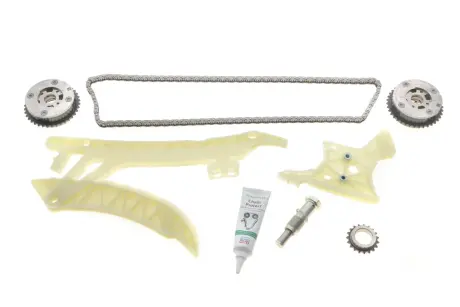 Комплект цепи ГРМ BMW 3 (F30)-4 (F33)-5 (F10)-X3 (F25) (N20B20-N52B30-N55B30) 10-18 INA 559 1709 30