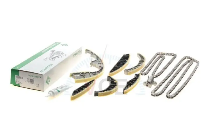 Комплект ланцюга грм audi a4/a5/a6/a7/a8/q5/q7 3.0 tdi 10- (136z/206z) INA 559 1710 20 (фото 1)