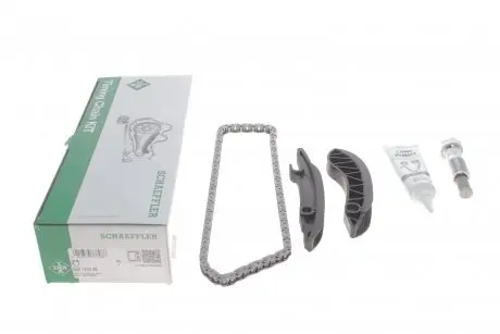 Комплект цепи ГРМ Mini сoopеr 1.6D 10-16 INA 559 1713 20
