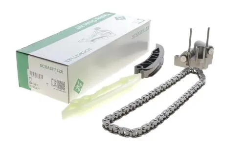 Комплект цепи ГРМ BMW X5 (E53/E70) 3.0d 03-13 M57, (цепь) INA 559 1772 21