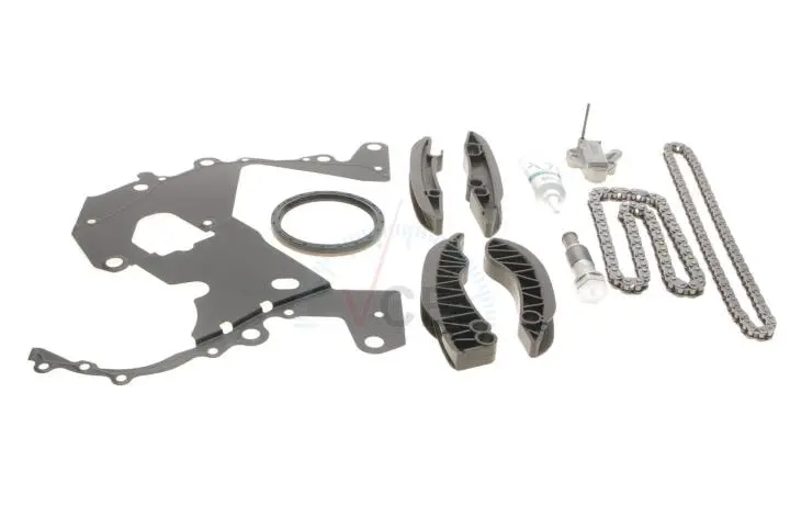 Комплект цепи грм bmw 3 (e90/f30/f80)/5 (f10)/7 (f01-f04) 08-18 n57 d30 INA 559 1774 20 (фото 1)