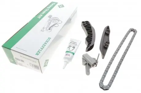 Комплект цепи грм bmw 3 (e90/e91/e92/e93/f30/f80/f31) (n57 d30 c) 05- n57 INA 559 1774 22