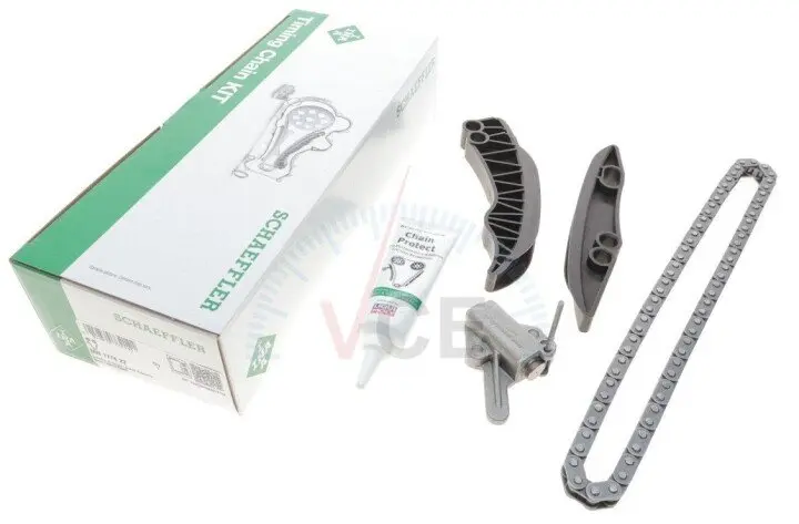 Комплект цепи грм bmw 3 (e90/e91/e92/e93/f30/f80/f31) (n57 d30 c) 05- n57 INA 559 1774 22 (фото 1)