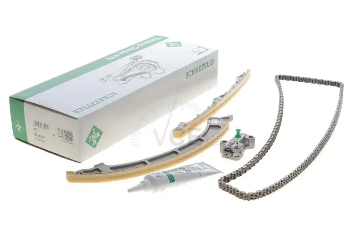 Комплект цепи ГРМ Honda Accord 2.4 07- (z=176) INA 559 1801 20 (фото 1)