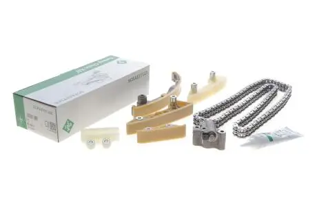 Комплект цепи ГРМ Ford Transit 2.4DI/TDCi/TDE 00-06 (z=132) INA 559 1806 21