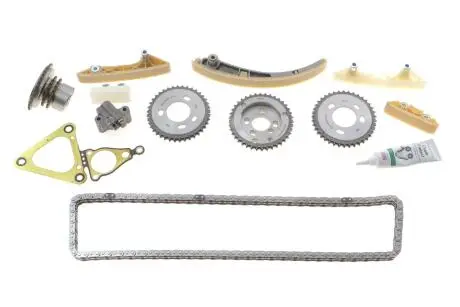 Комплект цепи грм ford transit 2.0/2.4 di 00-06 INA 559 1806 40