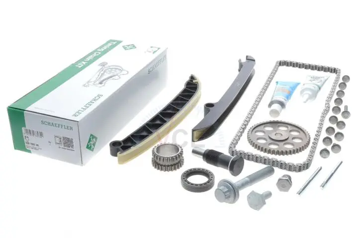 Комплект цепи привода распределительного вала INA 559 1807 40 (фото 1)