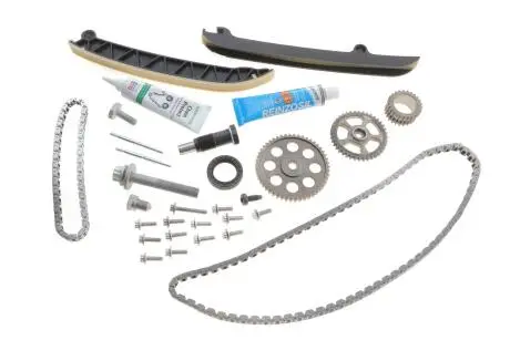 Комплект цепи грм vw caddy iii 1.2 tsi 10-15 (заменено на 559 1807 50i) INA 559 1807 50