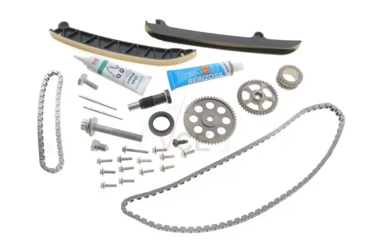 Фото 1 - Комплект ланцюга грм vw caddy iii 1.2 tsi 10-15 (замінено на 559 1807 50i) INA 559 1807 50 Комплект ланцюга грм vw caddy iii 1.2 tsi 10-15 (замінено на 559 1807 50i) INA 559 1807 50 (фото 1)