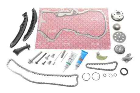 Комплект цепи ГРМ VW Passat 1.4TSI 07-14, (цепь) INA 559 1808 51