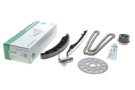 Комплект цепи привода распределительного вала INA 559181130