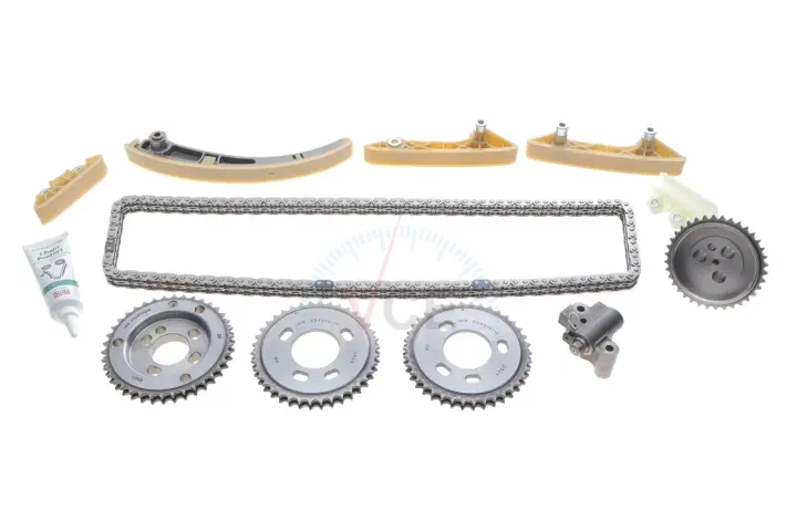 Фото 1 - Комплект цепи грмford mondeo iii 2.0 tdci/transit 2.4 di 00-06 INA 559181430 Комплект цепи грмford mondeo iii 2.0 tdci/transit 2.4 di 00-06 INA 559181430 (фото 1)