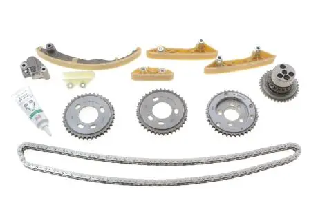 Комплект цепи грм ford mondeo 2.0/2.2tdci 00-07/transit 2.0di/tdci 00-06 75/86/100/125kw INA 559181530