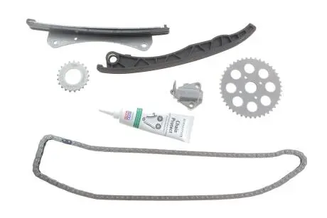 Комплект грм, цепь+элементы INA 559 1817 30