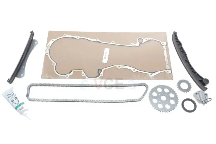 Фото 1 - Комплект цепи привода распределительного вала INA 559 1817 41 Комплект цепи привода распределительного вала INA 559 1817 41 (фото 1)