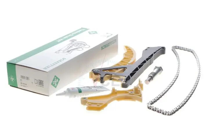 Фото 1 - Комплект цепи ГРМ BMW 3 (E90)/5 (E60) 04-10 N46, (цепь) INA 559 1819 20 Комплект цепи ГРМ BMW 3 (E90)/5 (E60) 04-10 N46, (цепь) INA 559 1819 20 (фото 1)