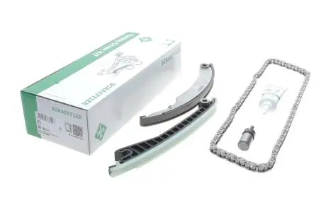 Комплект цепи ГРМ Mini (R50/R52/R53) 1.6 01-07, (цепь) INA 559 1831 21