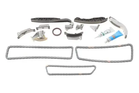 Комплект цепи грм hyundai h-1 (tq) INA 559 1862 50