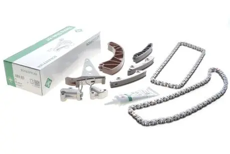 Комплект цепи ГРМ Hyundai Elantra/Kia Ceed 1.6 CRDi 05-15, (цепь) INA 559 1863 20