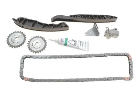 Комплект цепи грм hyundai h-1 (tq) INA 559 1865 30