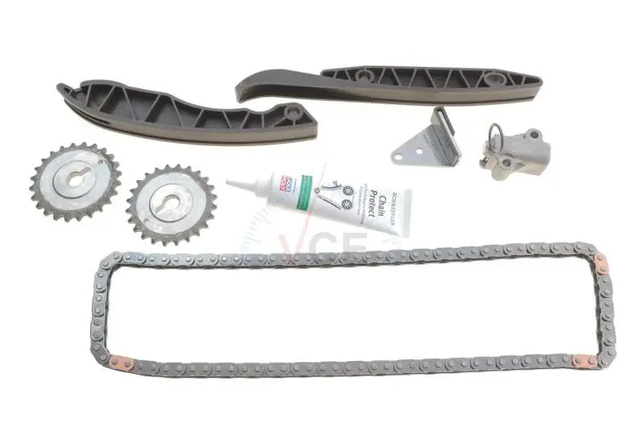 Комплект цепи грм hyundai h-1 (tq) INA 559 1865 30 (фото 1)